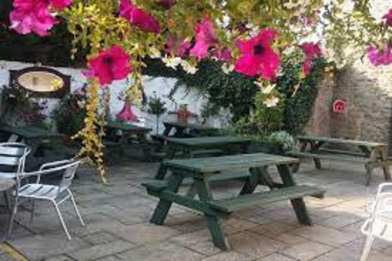 The Black Bull Bed and Breakfast Wolsingham Exteriör bild
