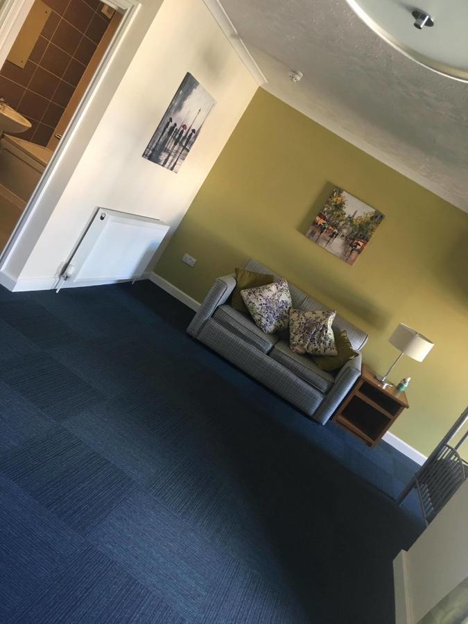 The Black Bull Bed and Breakfast Wolsingham Exteriör bild