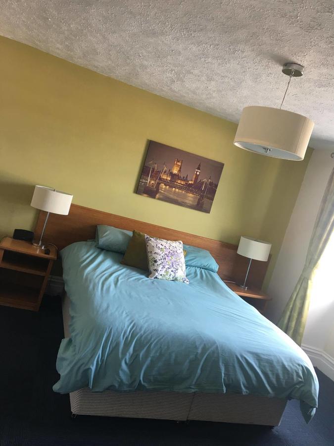 The Black Bull Bed and Breakfast Wolsingham Exteriör bild
